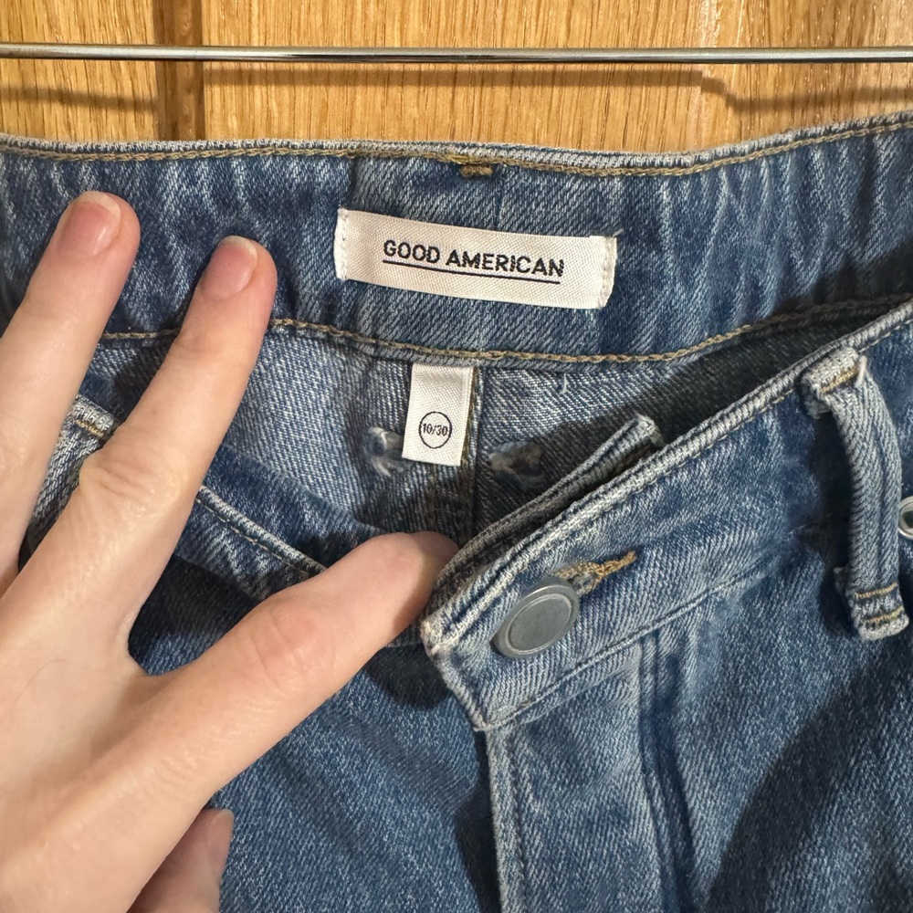 Good American Bombshell Split Pockets - image 2